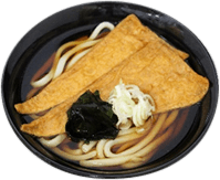 きつねうどん(そば)